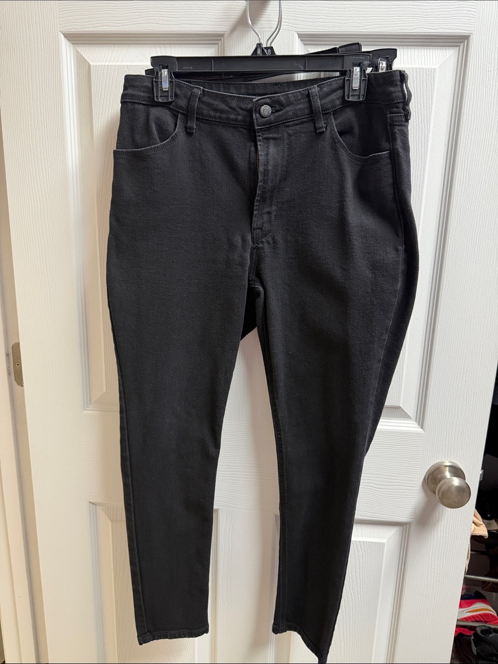 Old Navy Black Skinny Jeans for Women